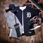 Creator collaboration with Fanatics by @dansgrids