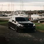 Creator collaboration with BMW by @dasoszki