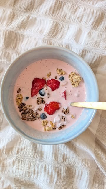 Creator collaboration with Myprotein by @johnstonefamilylife