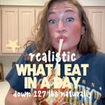 Creator collaboration with RYSE by @heathergets_healthy