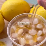 Creator collaboration with Sprite by @edmunchthefoodie
