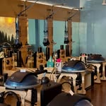 Creator collaboration with Beyond Yoga by @vasiventures