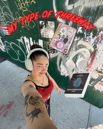 Creator collaboration with Libro.fm by @whatpaigeisit