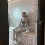 Creator collaboration with Virgin Voyages by @simone.sharice