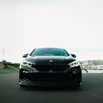 Creator collaboration with BMW by @dasoszki