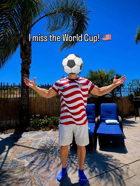 Creator collaboration with FIFA by @thebrianbradley