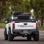 Creator collaboration with Toyota by @ghostpro.la