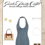 Creator collaboration with Garage by @vogueethreadzzz