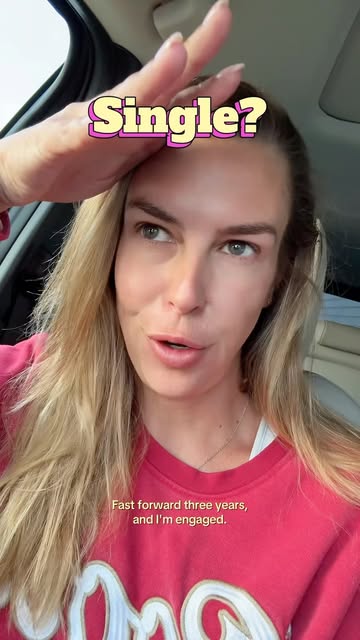 Creator collaboration with Bumble by @ebtilley