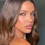 Creator collaboration with Kosas by @kendalkazeilmakeup