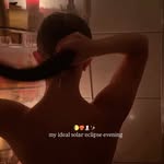 Creator collaboration with Glossier by @annasbeautyworld_