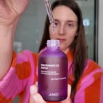 Creator collaboration with Jumiso by @glowopedia