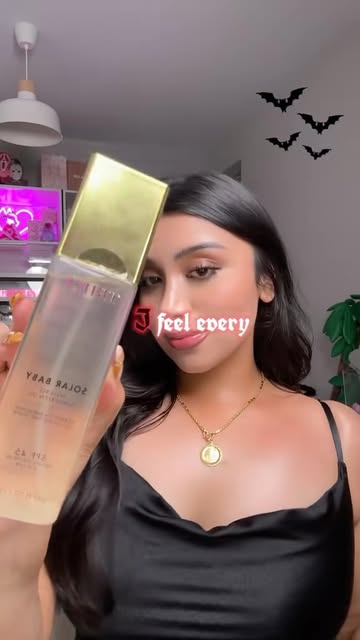 Creator collaboration with Truly Beauty by @annekoii