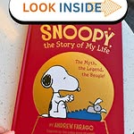 Creator collaboration with Simon & Schuster by @sunnisnoopy