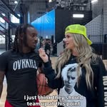 Creator collaboration with NBA by @jennabandy21
