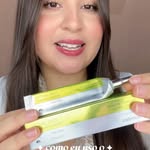Creator collaboration with APRILSKIN by @gioalacerda