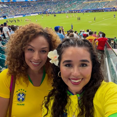 Creator collaboration with FIFA by @kristinaafollis