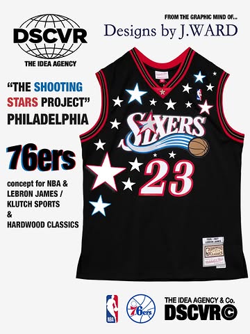 Creator collaboration with NBA by @j.ward__
