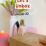 Creator collaboration with Arencia by @farzasdiary