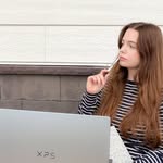 Creator collaboration with Dell by @cozyquartzz