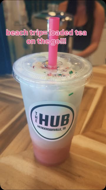 Creator collaboration with Herbalife by @ryleecurcio