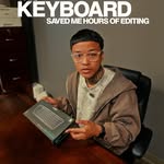 Creator collaboration with Logitech by @jaaebeeee