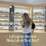 Creator collaboration with Best Buy by @michellegraviet