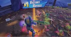Creator collaboration with Fortnite by @spifftv