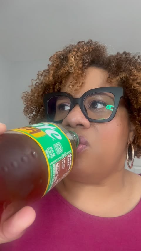 Creator collaboration with Sprite by @nicolratesit