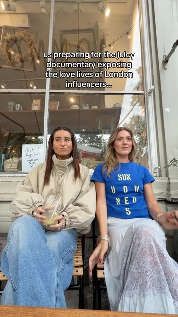 Creator collaboration with Bumble by @marymccarths