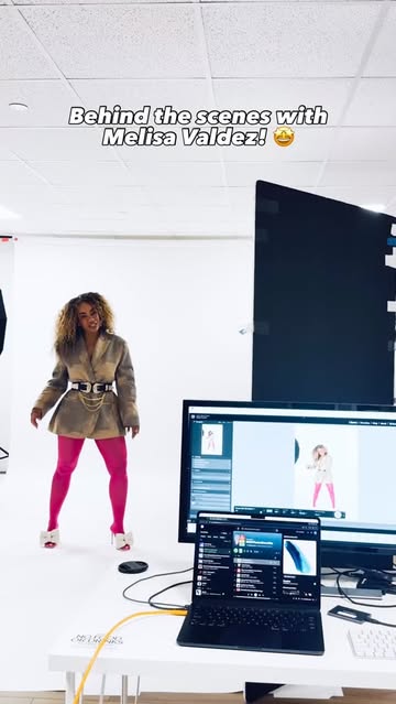 Creator collaboration with FIFA by @missmelivaldez