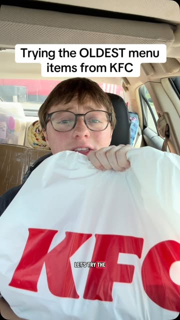 Creator collaboration with KFC by @thetummytest