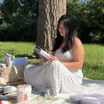 Creator collaboration with Penguin Random House by @janinelanaaa