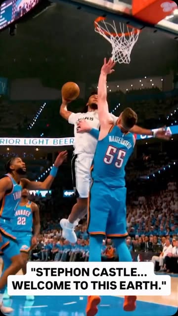 Creator collaboration with NBA by @theguardwhisperer