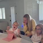 Creator collaboration with Duolingo by @lottieweaver