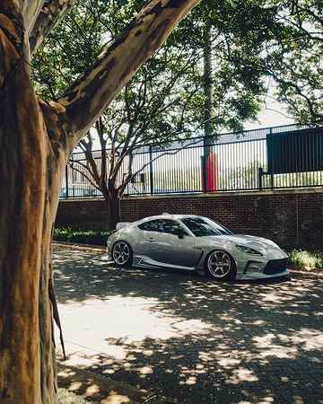 Creator collaboration with Toyota by @official_jacksimons