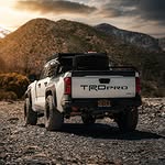 Creator collaboration with Toyota by @ghostpro.la