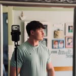 Creator collaboration with Bang Energy by @strong.not.average.joe