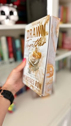 Creator collaboration with Atria Books by @christinaallday