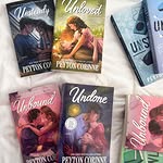 Creator collaboration with Atria Books by @debooksss