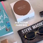 Creator collaboration with FabFitFun by @mackenzie_hyland