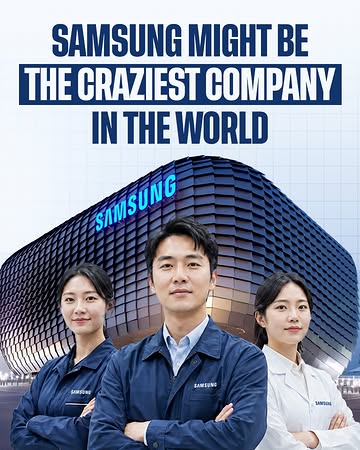 Creator collaboration with Samsung by @appinventiv4ai