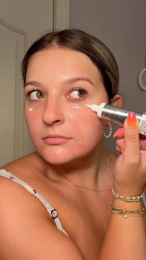 Creator collaboration with Mediheal by @paigeycons