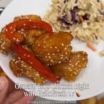 Creator collaboration with HelloFresh by @wadupbeee