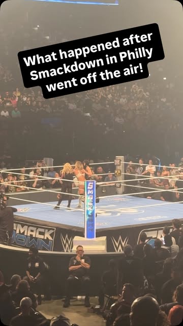 Creator collaboration with WWE by @battleonair