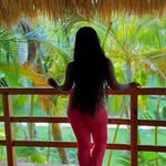 Creator collaboration with Hyatt by @tifff_anyy_