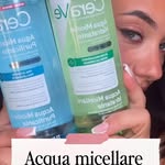 Creator collaboration with CeraVe by @bettatempesta