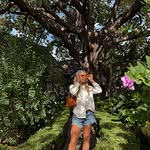 Creator collaboration with Levi's by @ashlyn.crowell