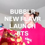 Creator collaboration with BUBBL'R by @rosslilly