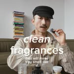 Creator collaboration with Calvin Klein by @chriswhly